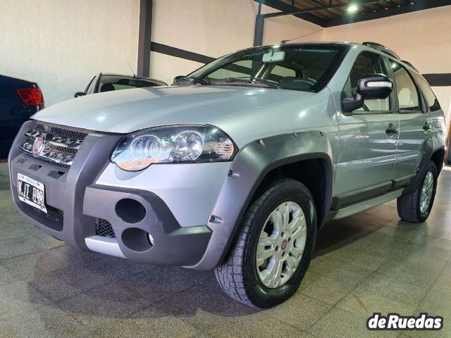 Fiat Palio Usado en Mendoza, deRuedas