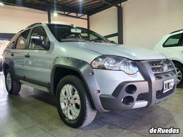 Fiat Palio Usado en Mendoza, deRuedas