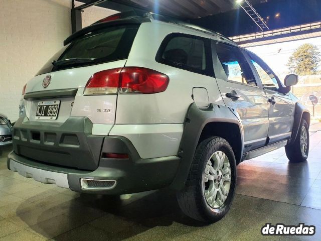 Fiat Palio Usado en Mendoza, deRuedas