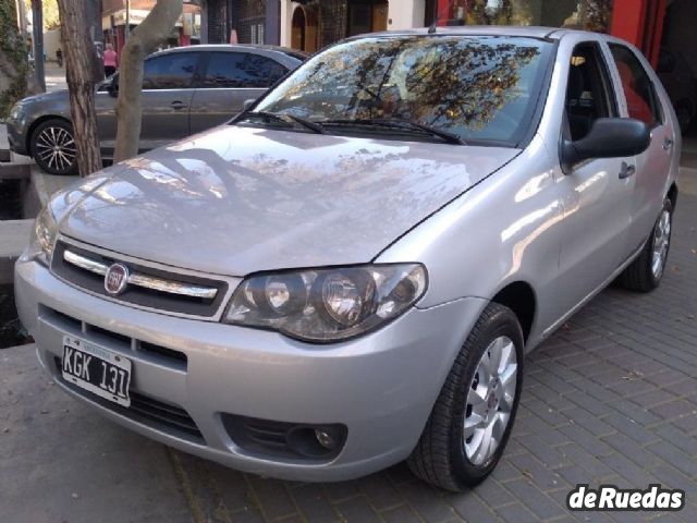 Fiat Palio Usado en Mendoza, deRuedas