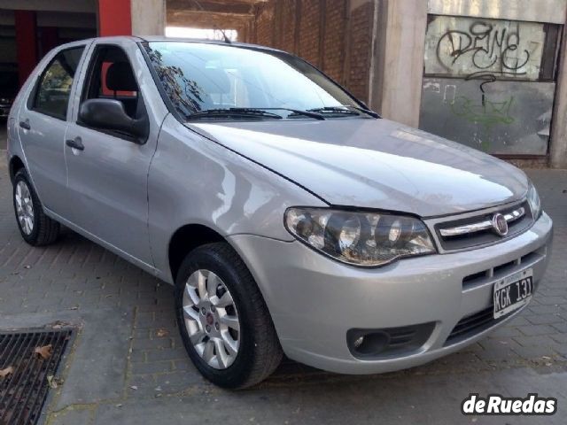 Fiat Palio Usado en Mendoza, deRuedas