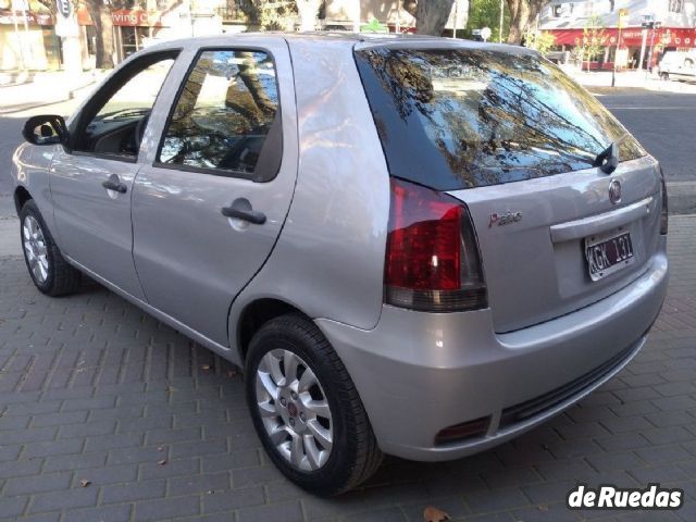 Fiat Palio Usado en Mendoza, deRuedas