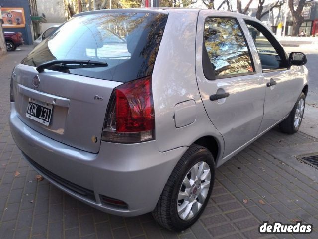 Fiat Palio Usado en Mendoza, deRuedas