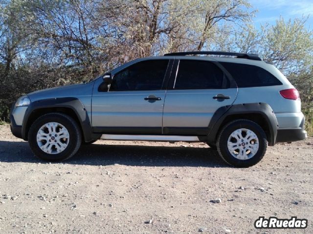 Fiat Palio Usado en Mendoza, deRuedas