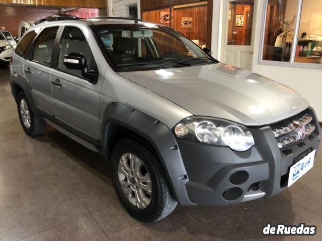 Fiat Palio Usado en Mendoza, deRuedas