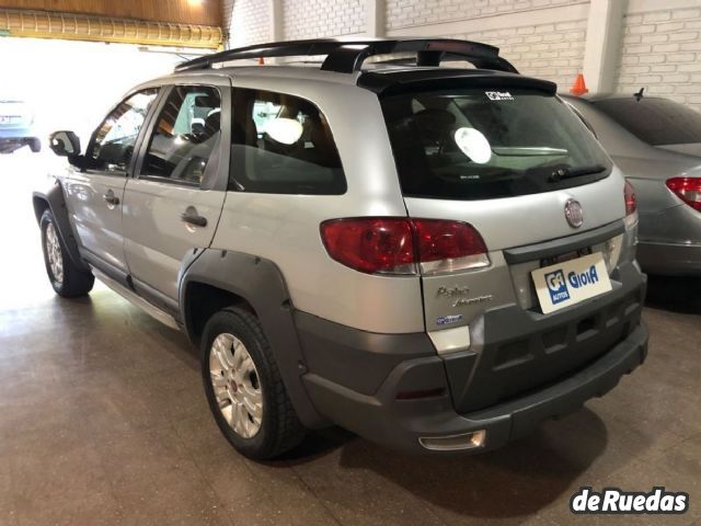 Fiat Palio Usado en Mendoza, deRuedas