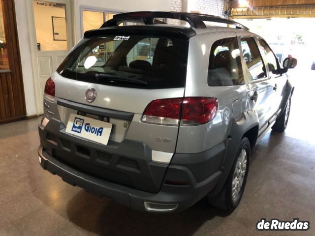 Fiat Palio Usado en Mendoza, deRuedas