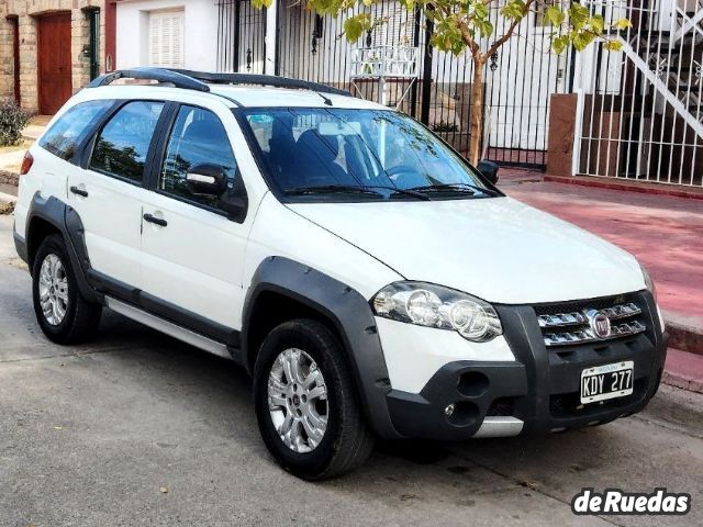 Fiat Palio Usado en Mendoza, deRuedas