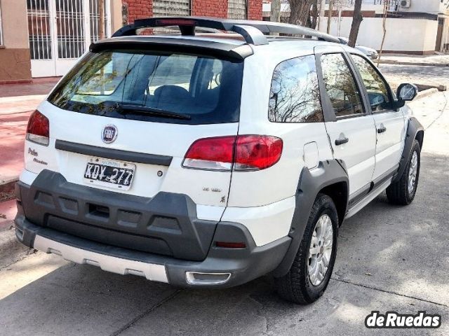 Fiat Palio Usado en Mendoza, deRuedas