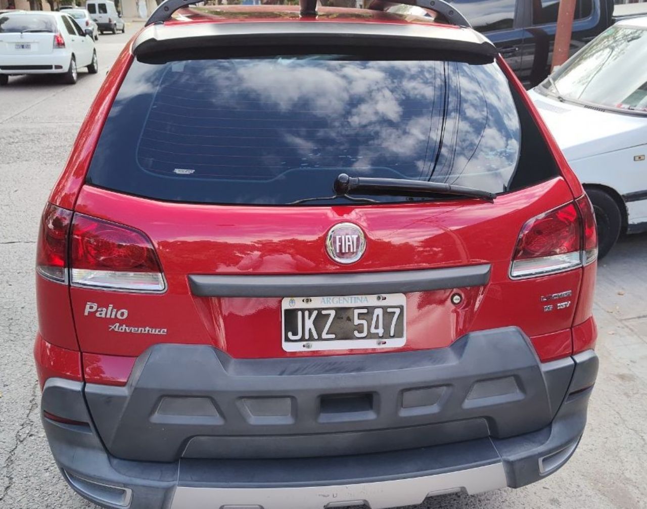 Fiat Palio Usado en Mendoza, deRuedas