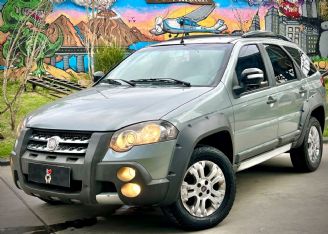 Fiat Palio Usado en Córdoba