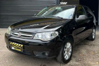Fiat Palio Usado en Córdoba