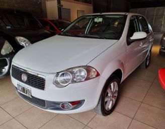 Fiat Palio Usado en Mendoza Financiado