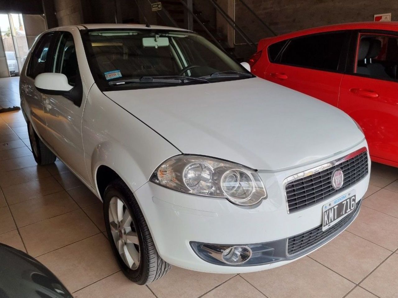 Fiat Palio Usado en Mendoza, deRuedas