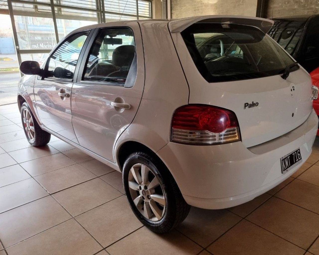 Fiat Palio Usado en Mendoza, deRuedas