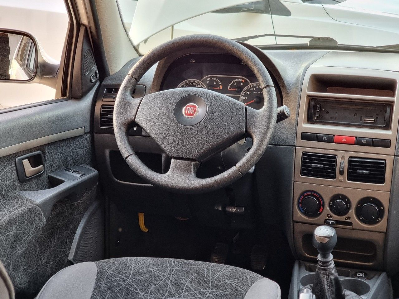 Fiat Palio Usado en Mendoza, deRuedas