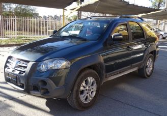 Fiat Palio Usado en Salta
