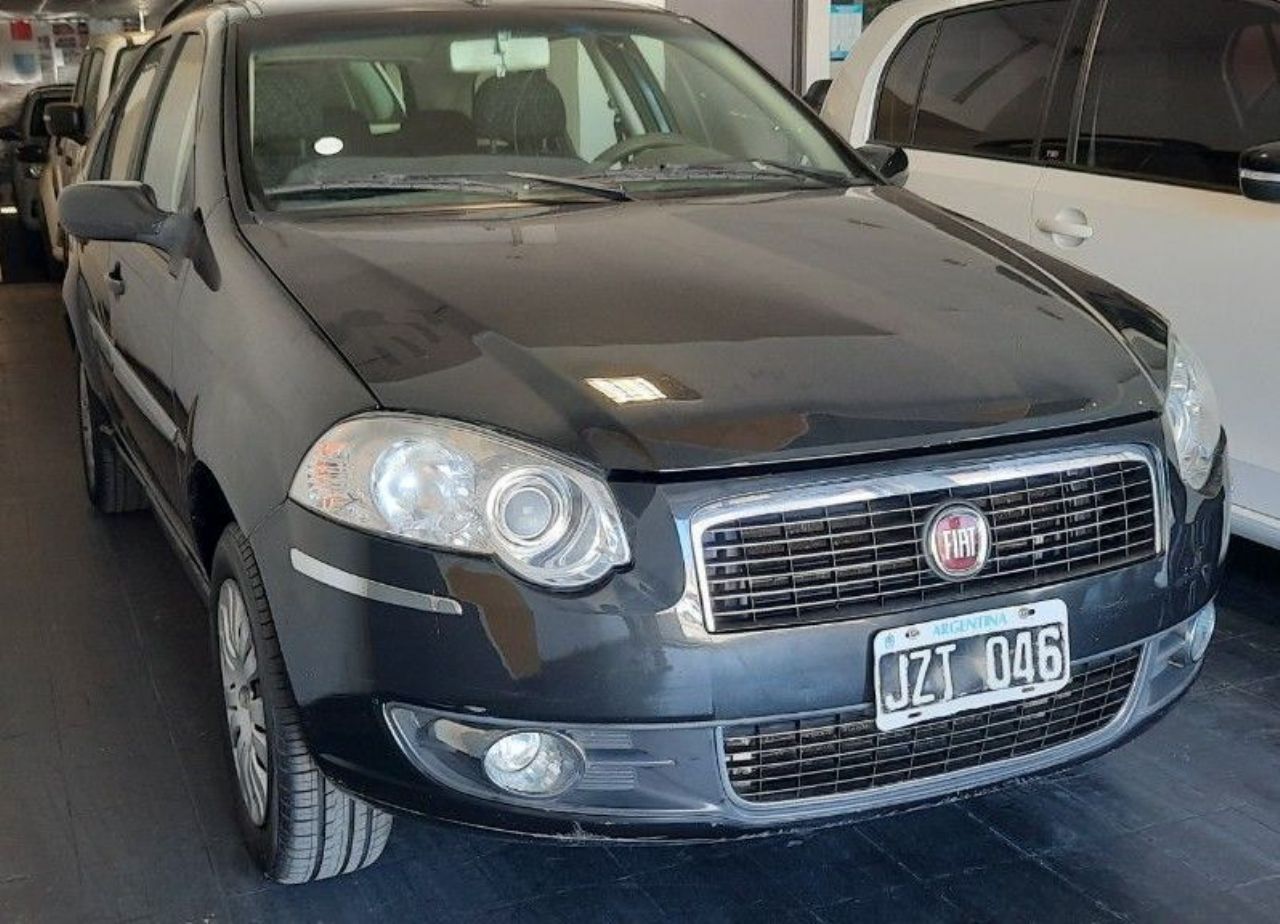 Fiat Palio Usado en Córdoba, deRuedas