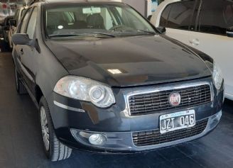 Fiat Palio Usado en Córdoba Financiado