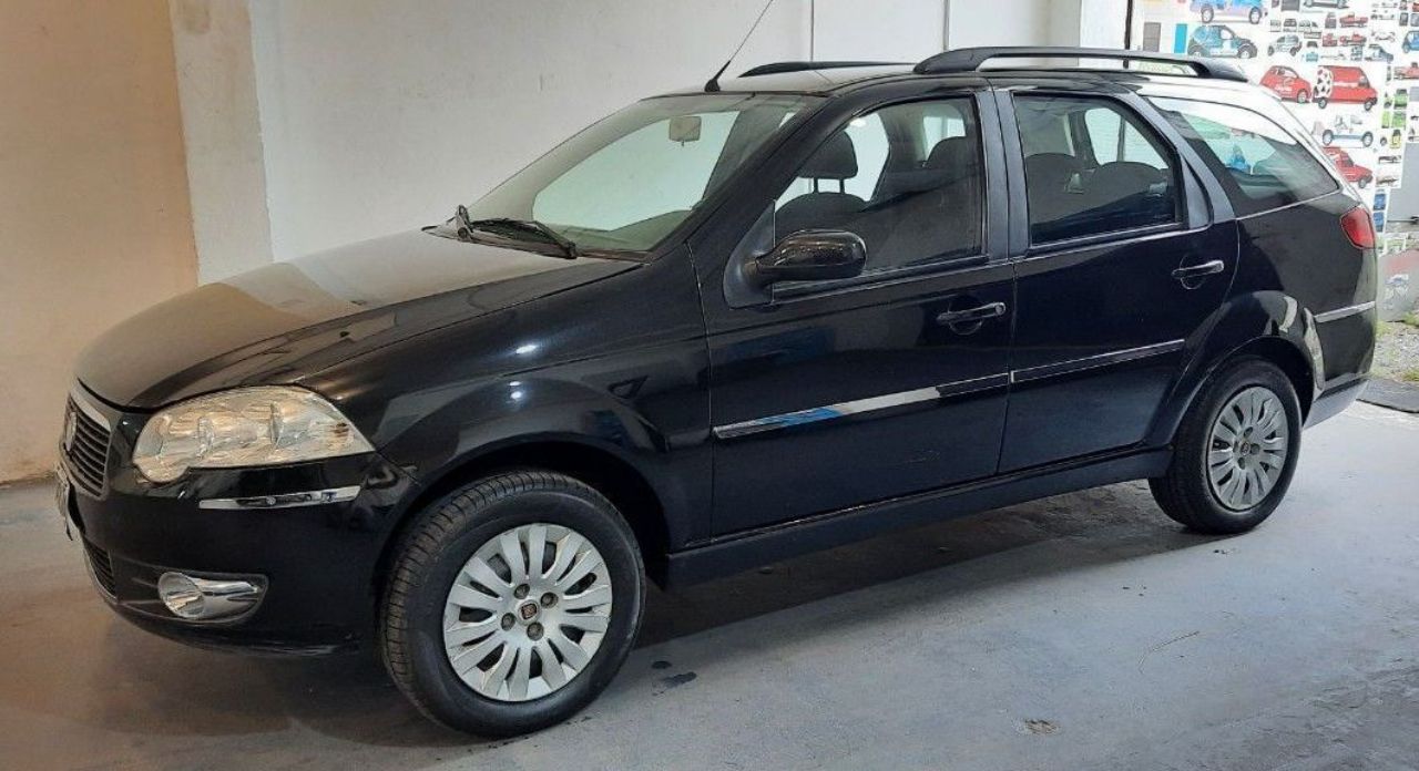 Fiat Palio Usado en Córdoba, deRuedas