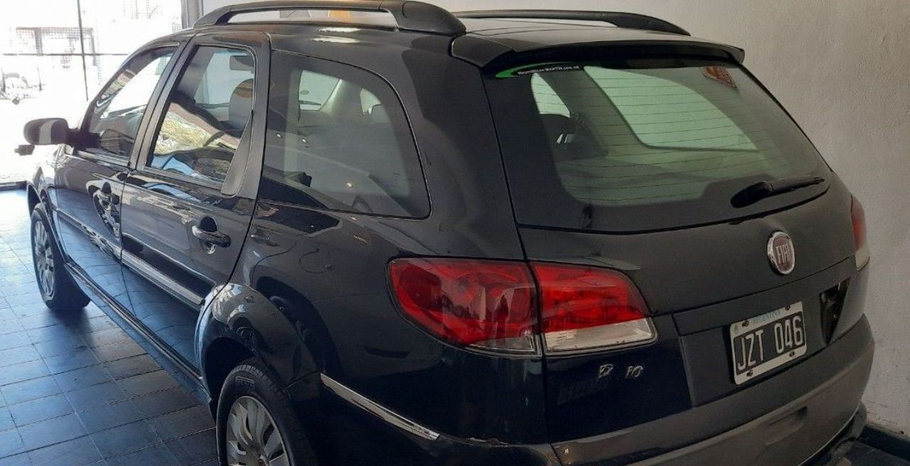 Fiat Palio Usado en Córdoba, deRuedas