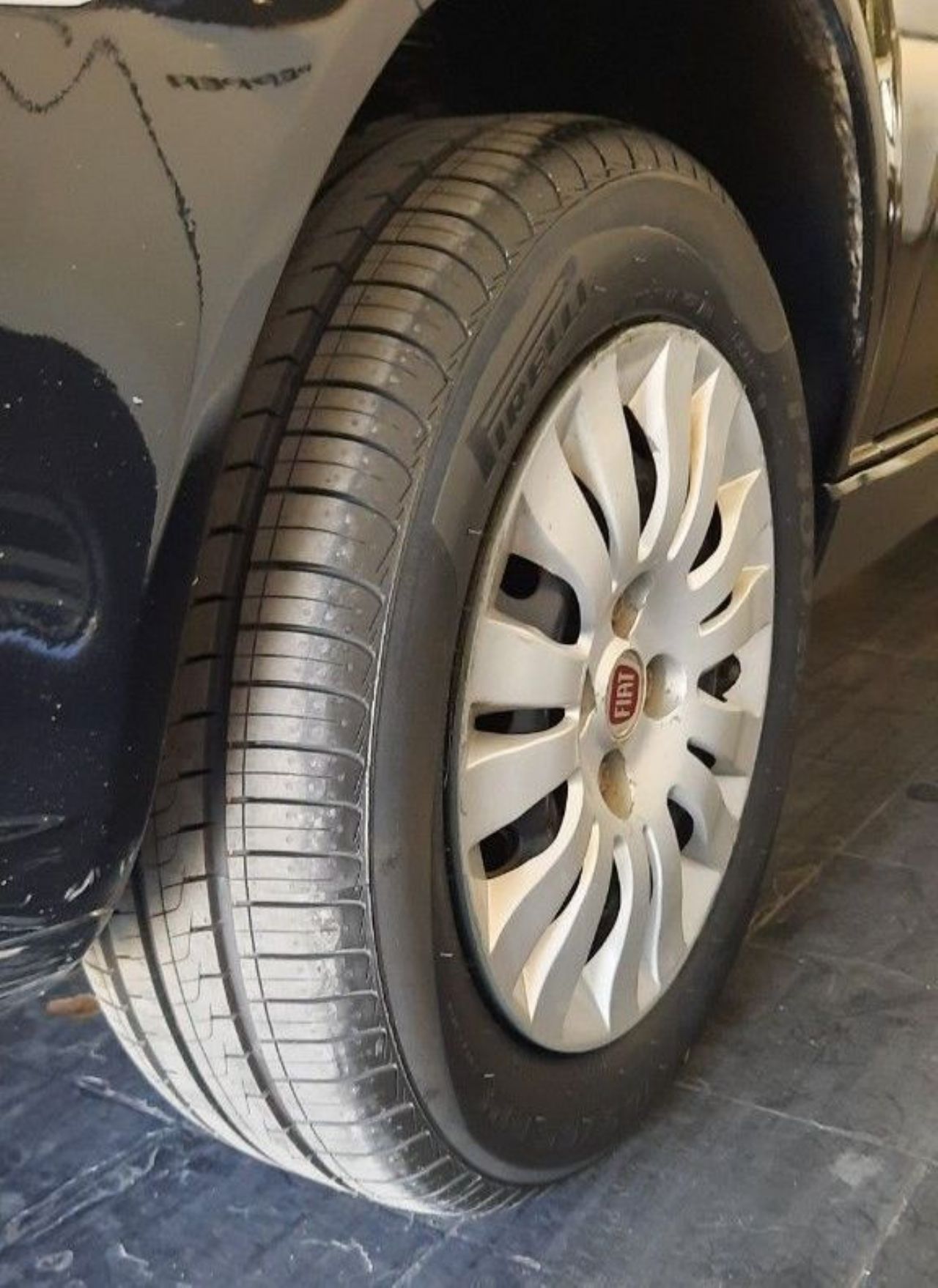 Fiat Palio Usado en Córdoba, deRuedas