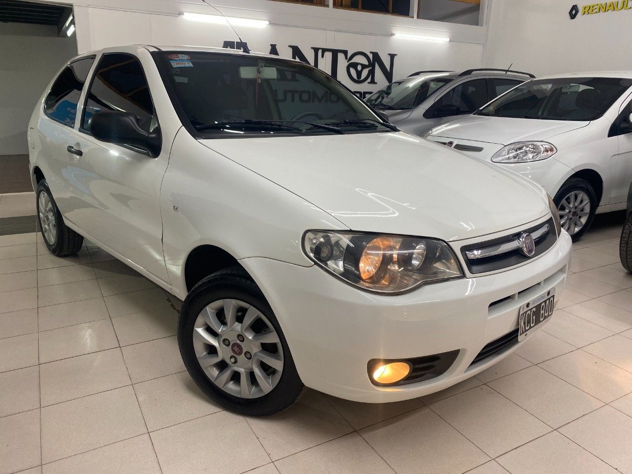 Fiat Palio Usado en Mendoza, deRuedas