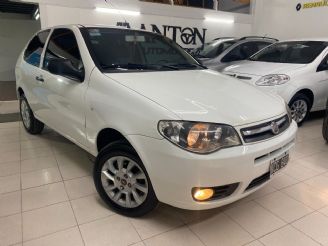 Fiat Palio Usado en Mendoza Financiado