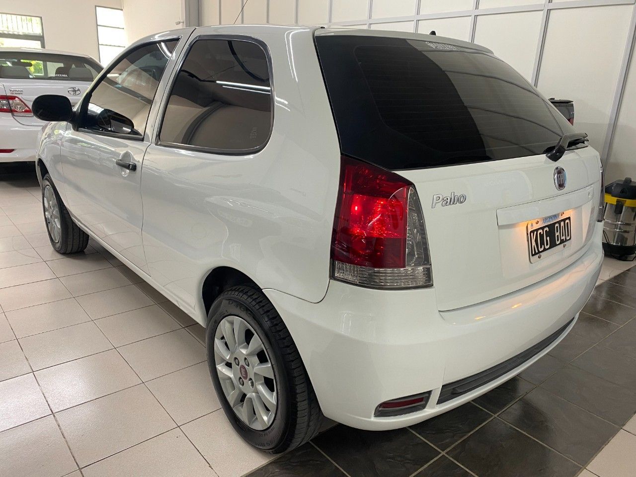 Fiat Palio Usado en Mendoza, deRuedas