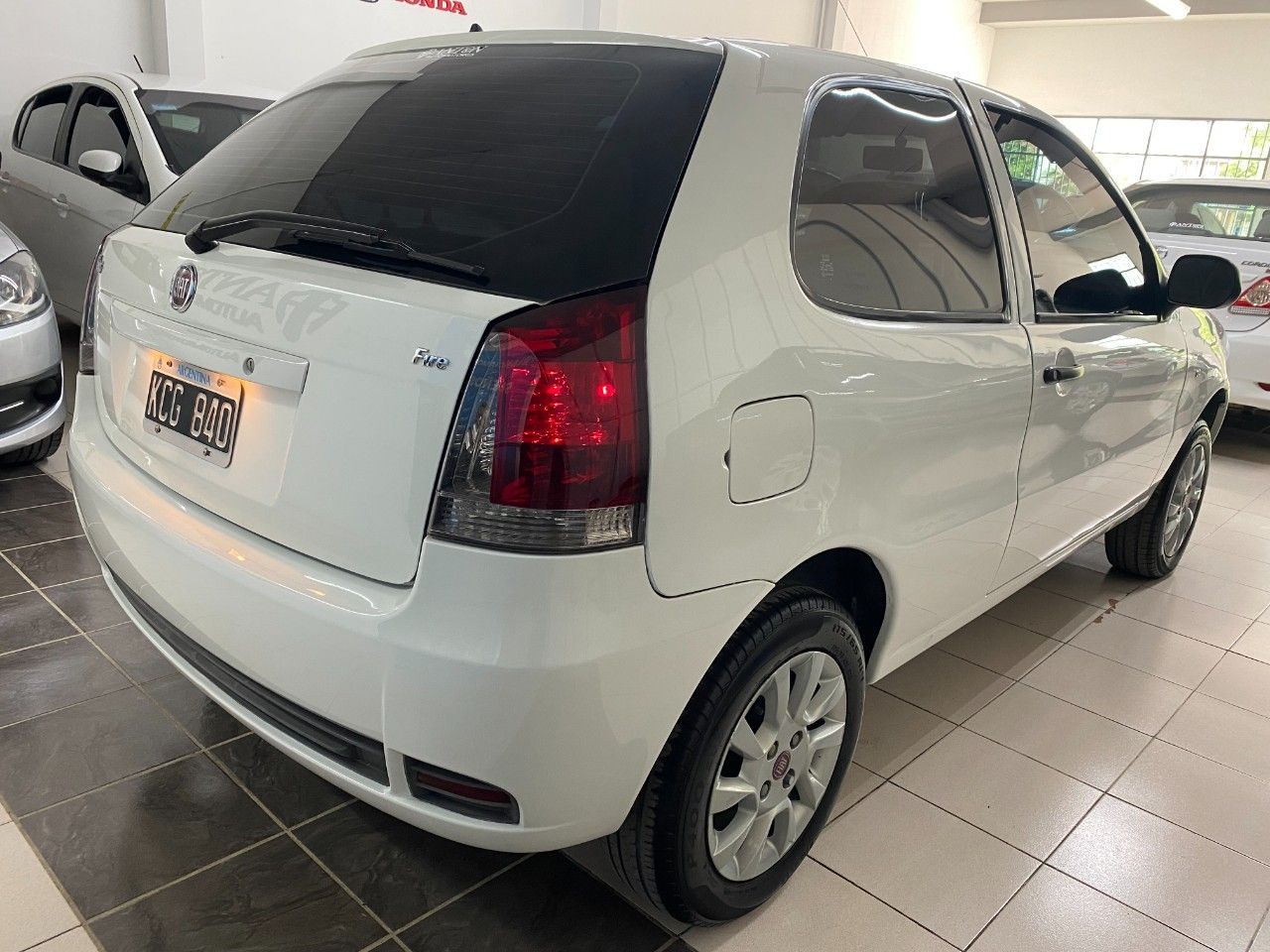 Fiat Palio Usado en Mendoza, deRuedas