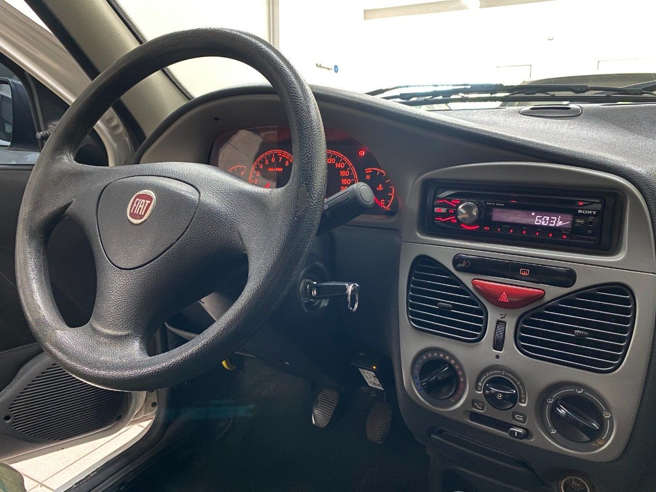Fiat Palio Usado en Mendoza, deRuedas