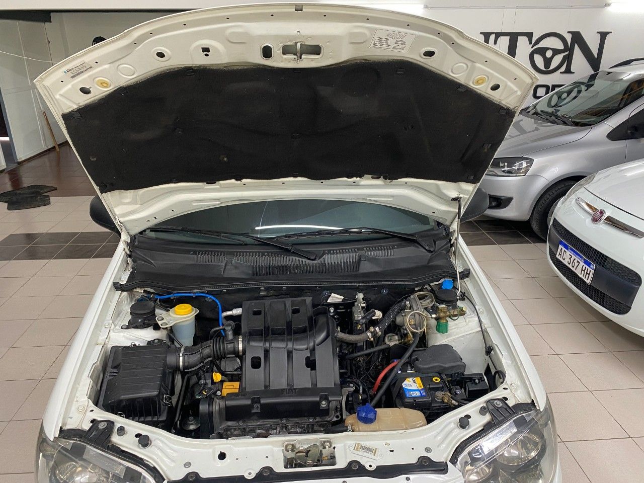 Fiat Palio Usado en Mendoza, deRuedas
