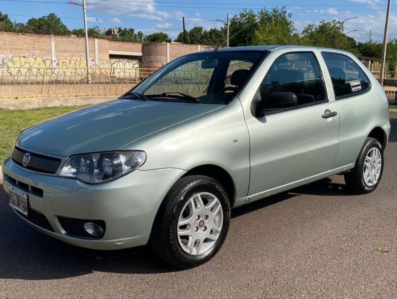 Fiat Palio Usado en Mendoza, deRuedas