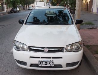 Fiat Palio Usado en Córdoba