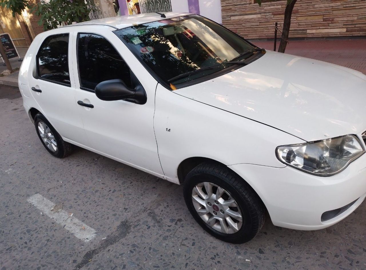 Fiat Palio Usado en Córdoba, deRuedas
