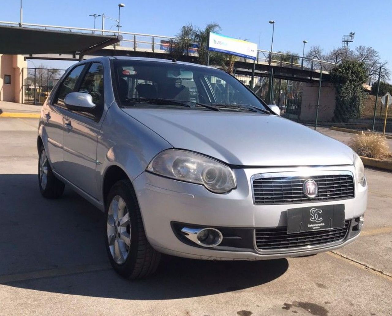 Fiat Palio Usado en Córdoba, deRuedas
