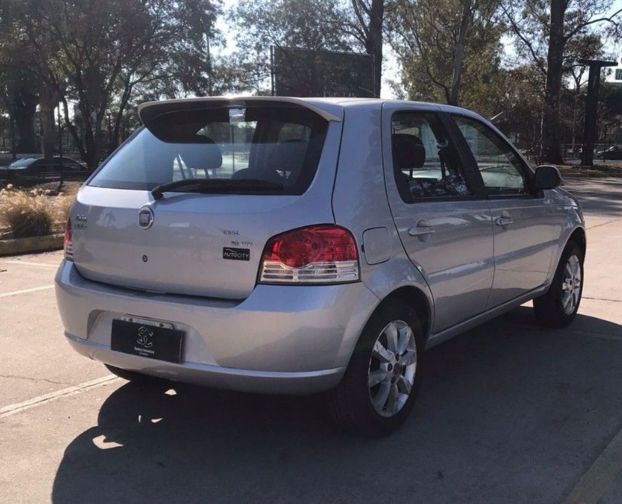 Fiat Palio Usado en Córdoba, deRuedas