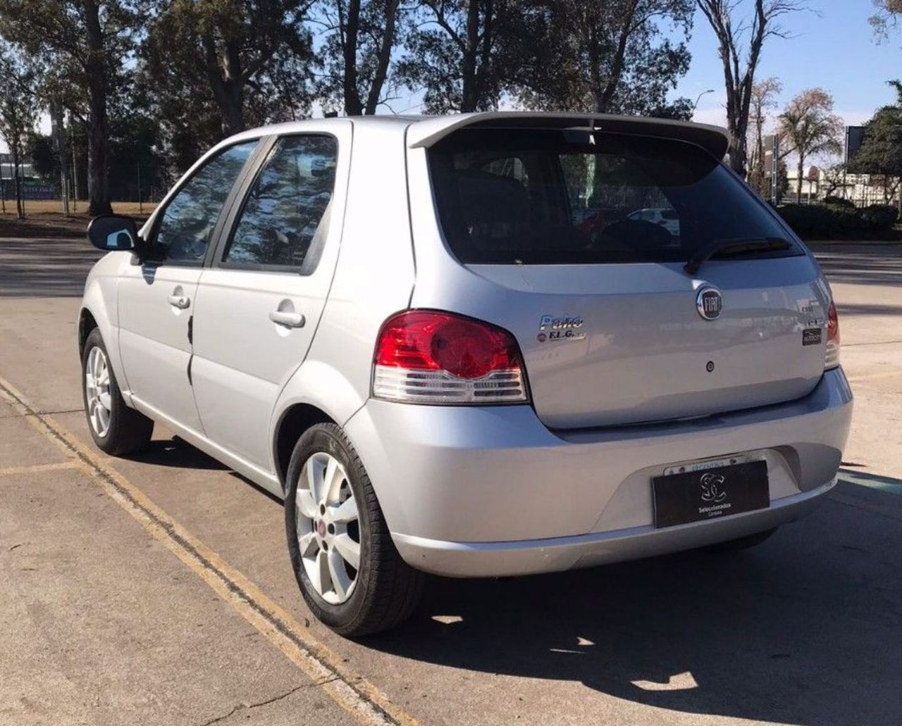 Fiat Palio Usado en Córdoba, deRuedas