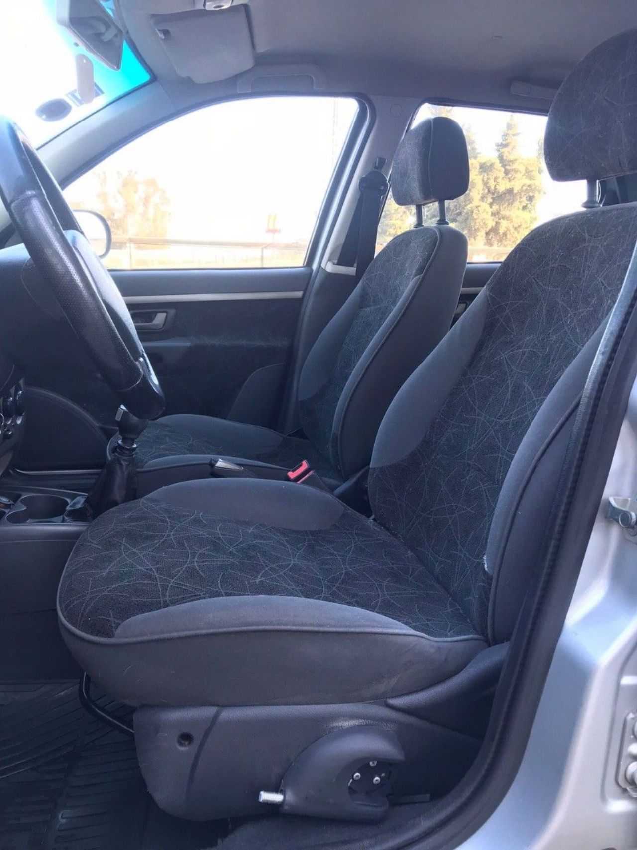 Fiat Palio Usado en Córdoba, deRuedas