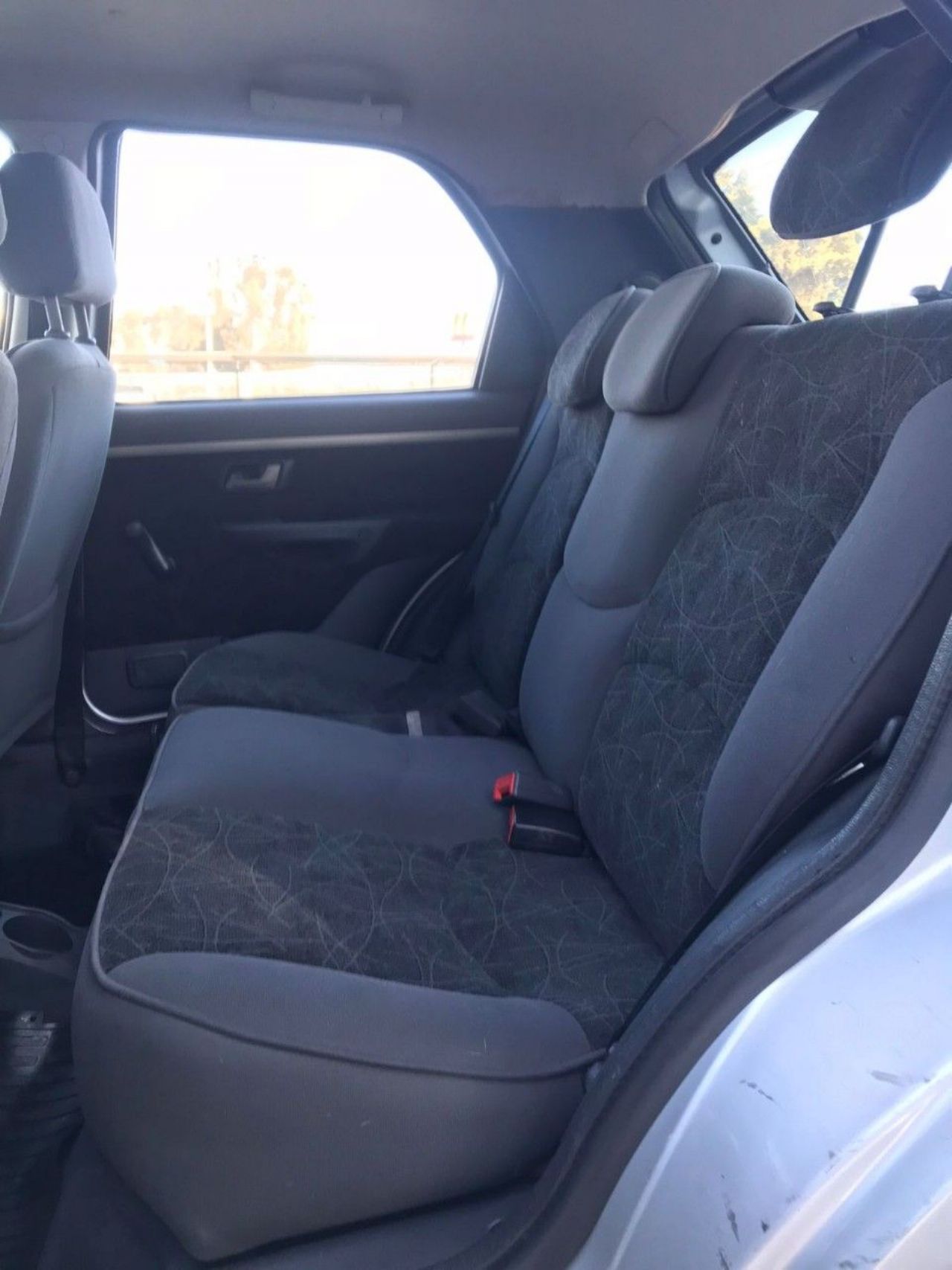 Fiat Palio Usado en Córdoba, deRuedas