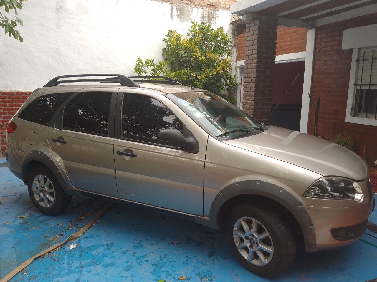 Fiat Palio Usado en Buenos Aires, deRuedas