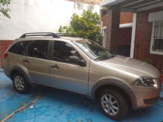Fiat Palio Usado en Buenos Aires