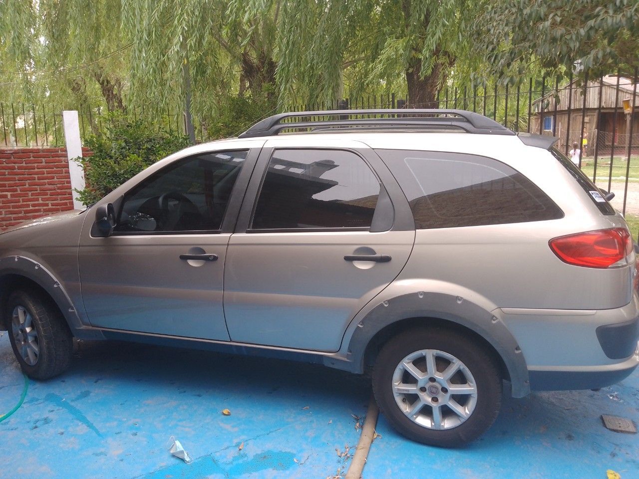 Fiat Palio Usado en Buenos Aires, deRuedas