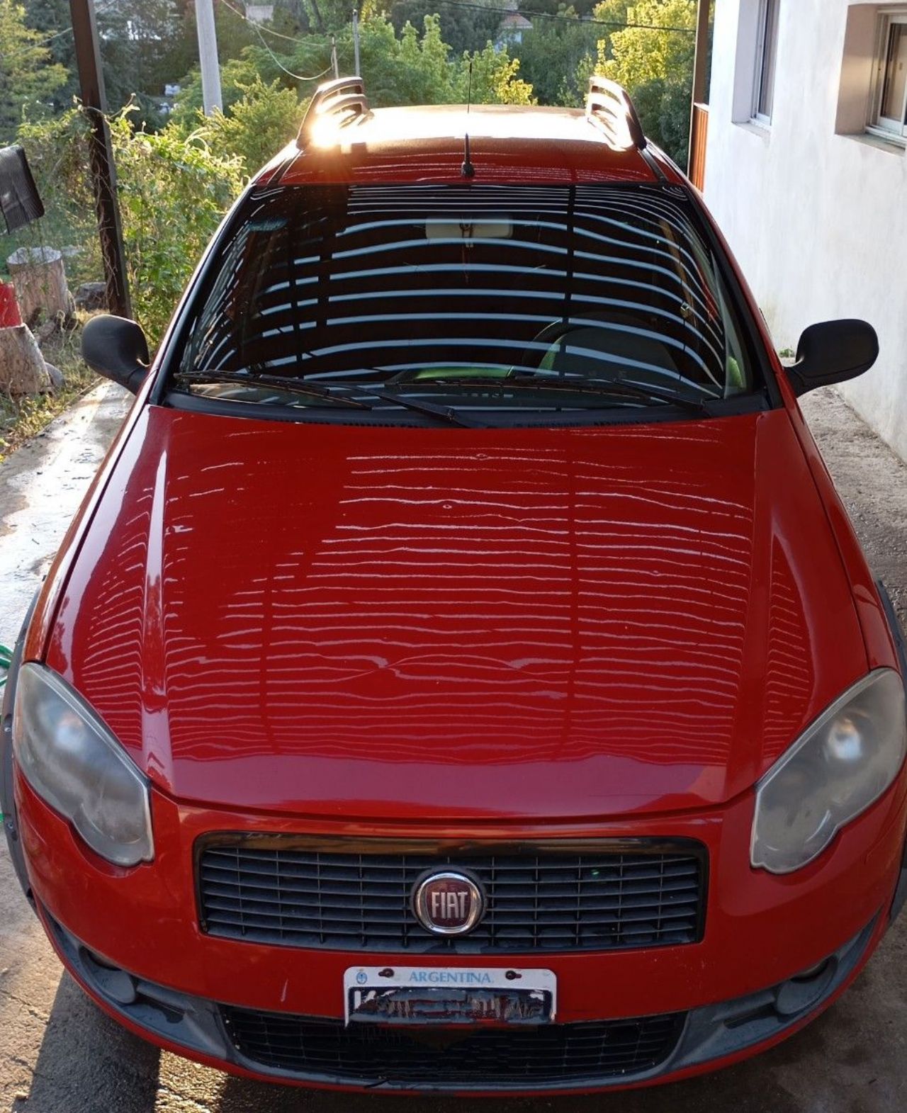 Fiat Palio Usado en Córdoba, deRuedas