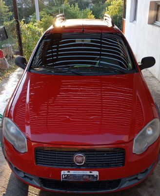 Fiat Palio Usado en Córdoba