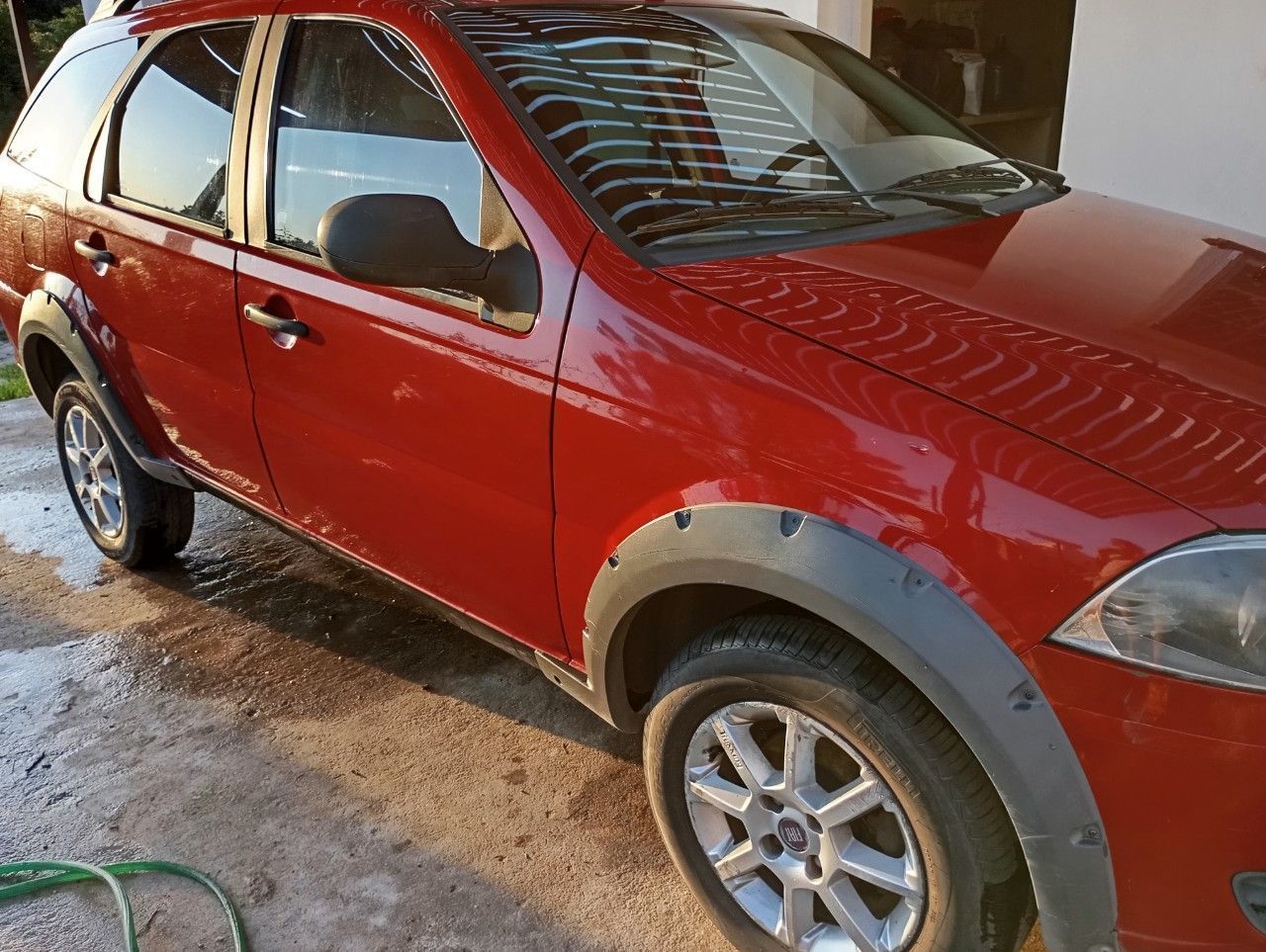 Fiat Palio Usado en Córdoba, deRuedas