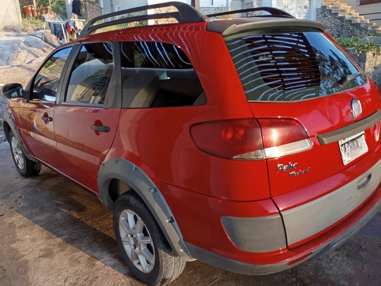 Fiat Palio Usado en Córdoba, deRuedas
