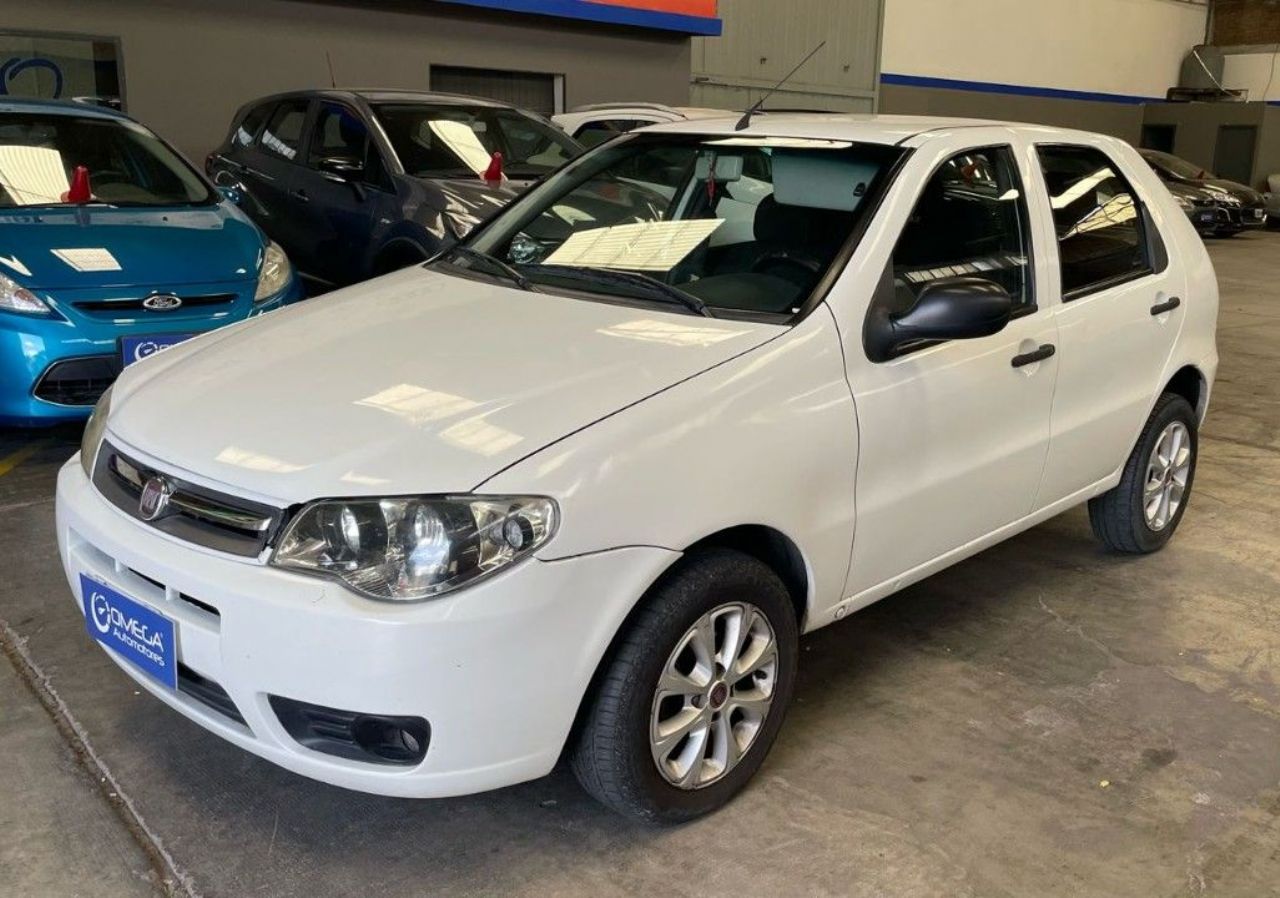 Fiat Palio Usado en Mendoza, deRuedas