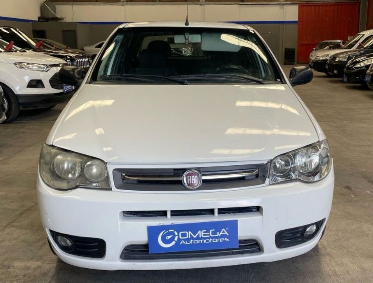 Fiat Palio Usado en Mendoza, deRuedas