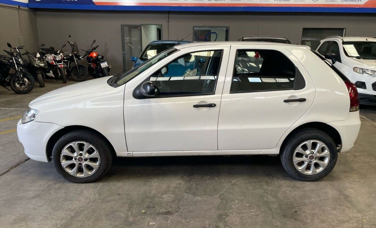 Fiat Palio Usado en Mendoza, deRuedas